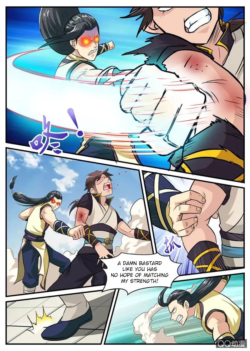 Greatest Sword Immortal chapter 5 - page 7