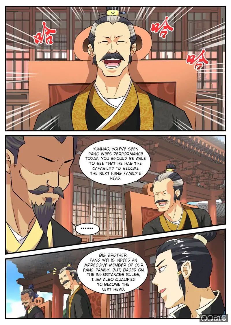 Greatest Sword Immortal chapter 2 - page 37