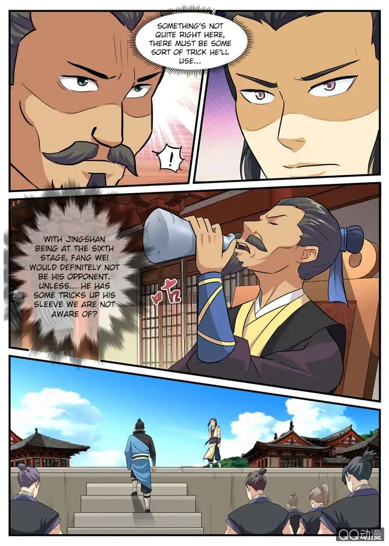 Greatest Sword Immortal chapter 2 - page 39