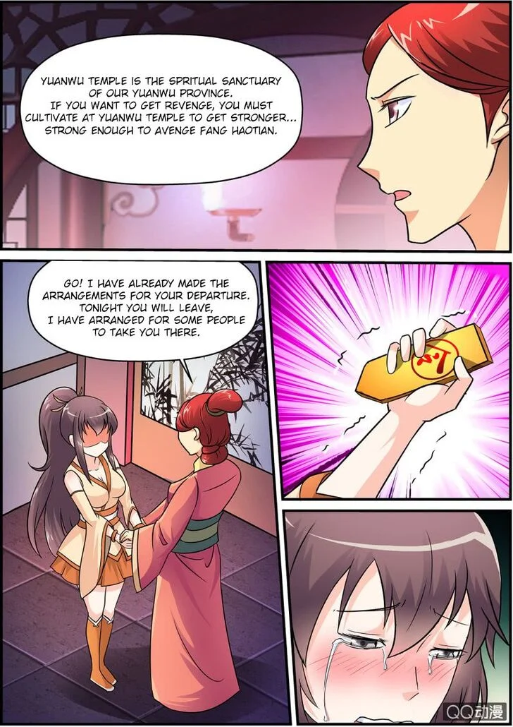 Greatest Sword Immortal chapter 1 - page 37