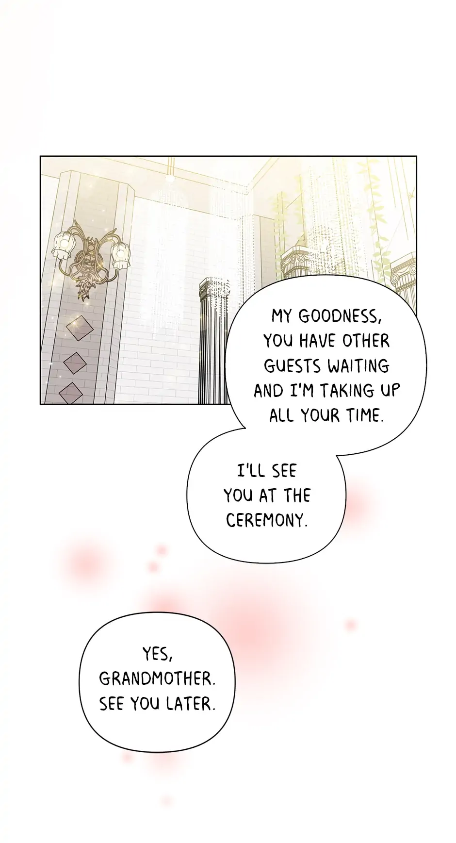 Green Light for Romance Chapter 66 - SE6 - page 33