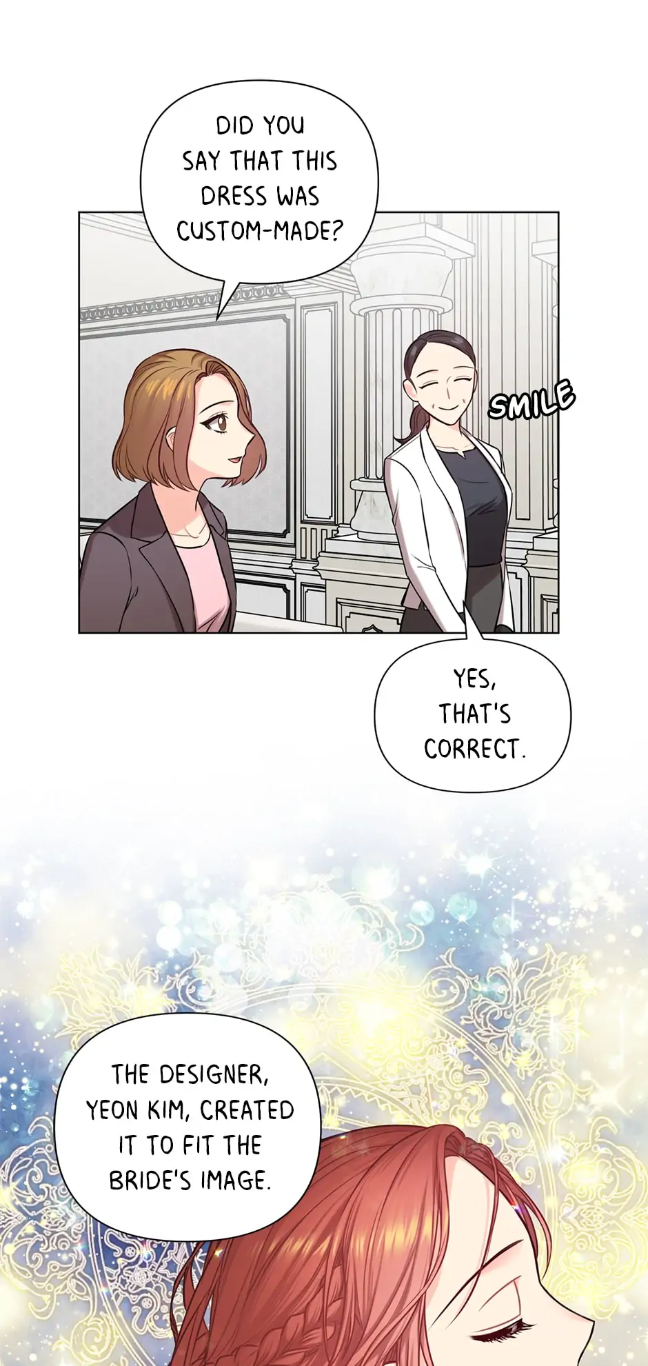 Green Light for Romance Chapter 64 - SE4 - page 31