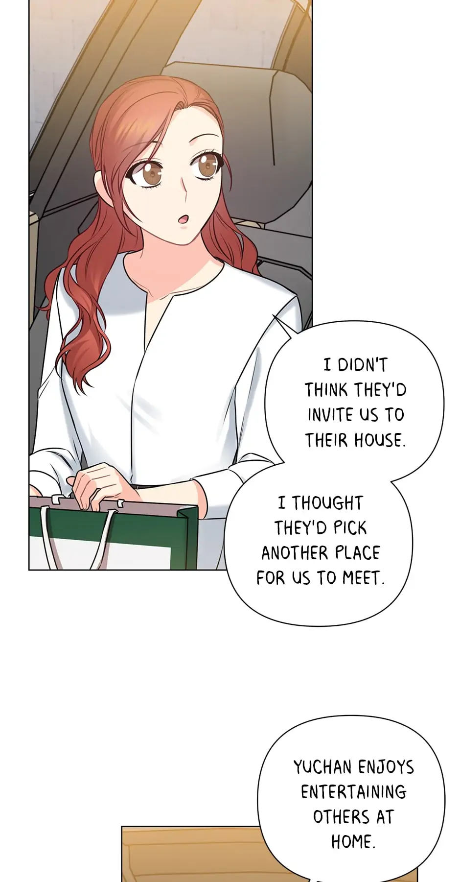 Green Light for Romance Chapter 62 - SE2 - page 19