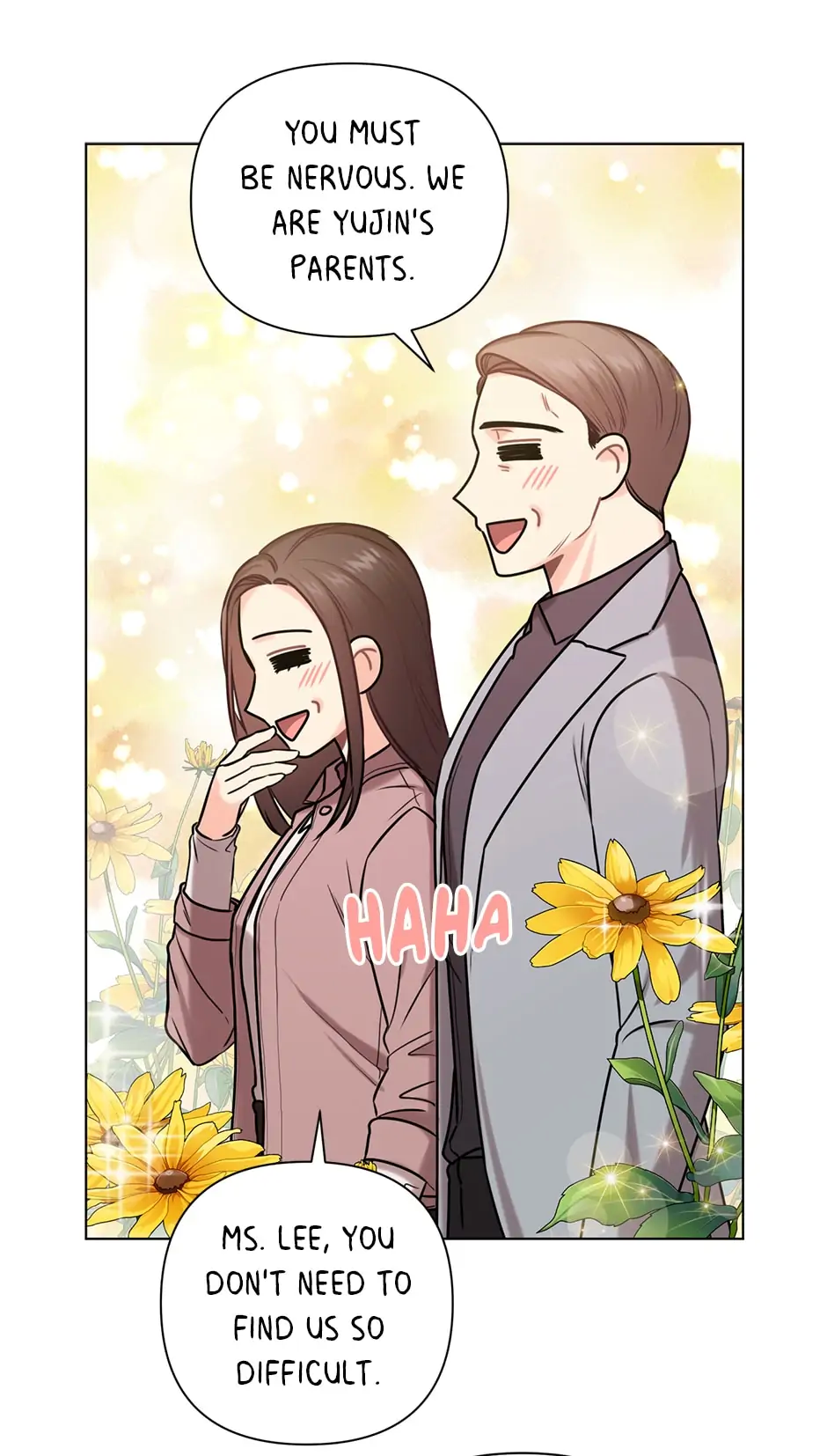 Green Light for Romance Chapter 59 - page 28