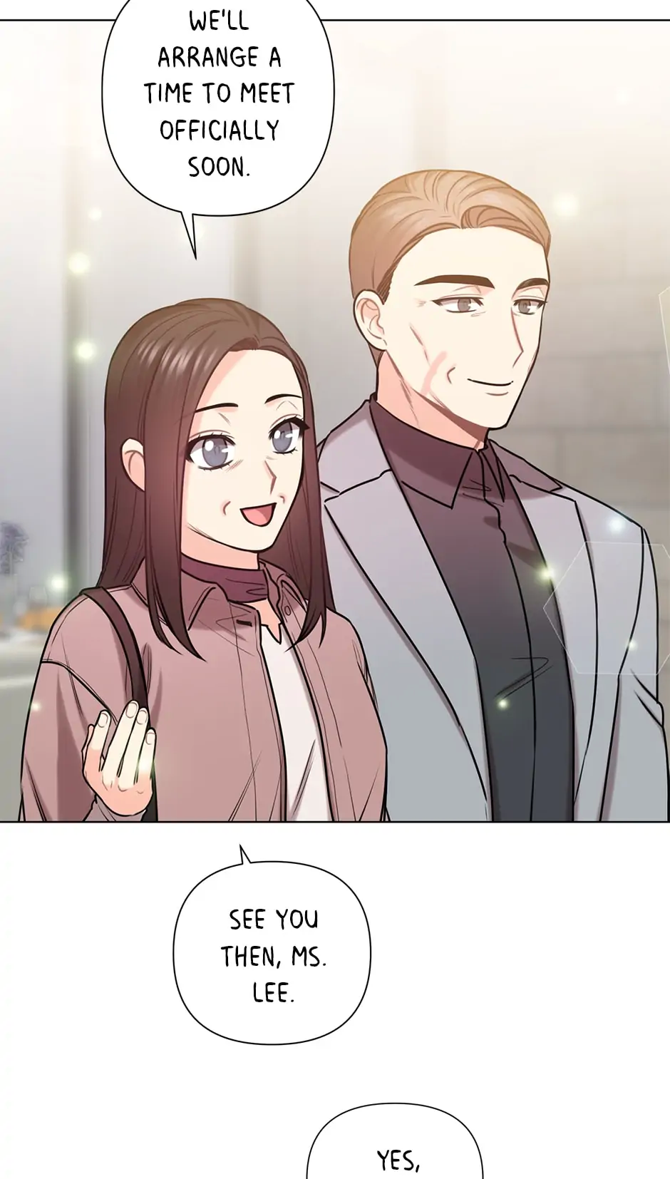 Green Light for Romance Chapter 59 - page 31