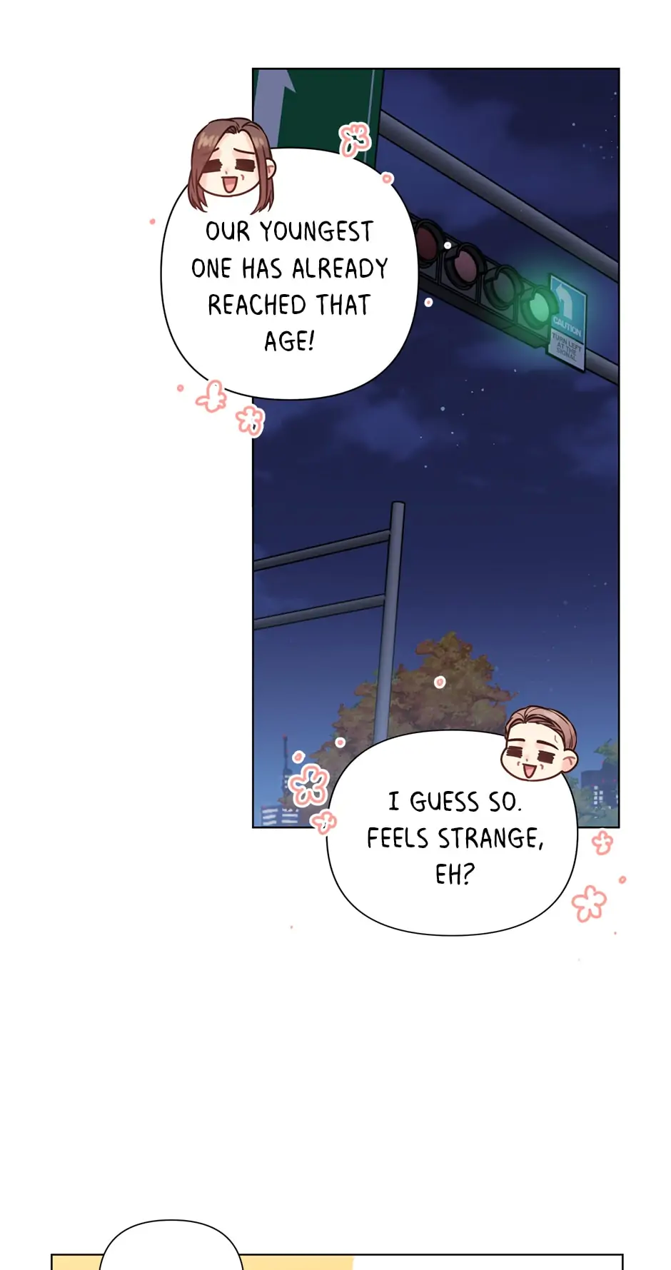 Green Light for Romance Chapter 53 - page 30