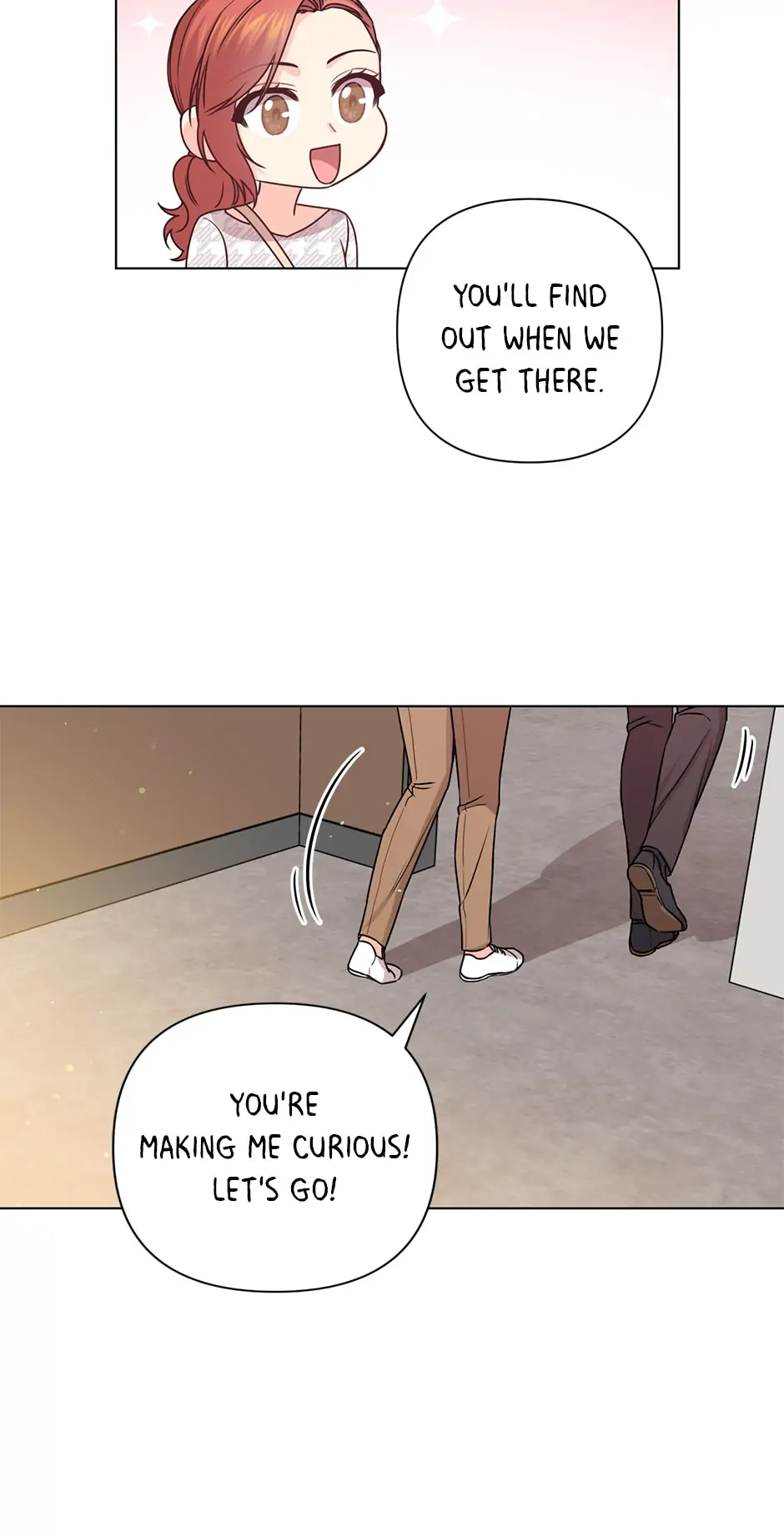 Green Light for Romance Chapter 49 - page 50