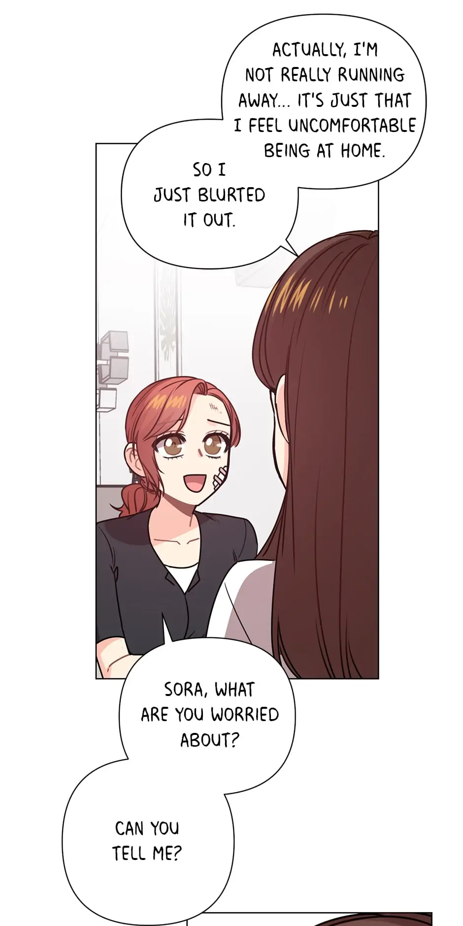 Green Light for Romance Chapter 38 - page 17