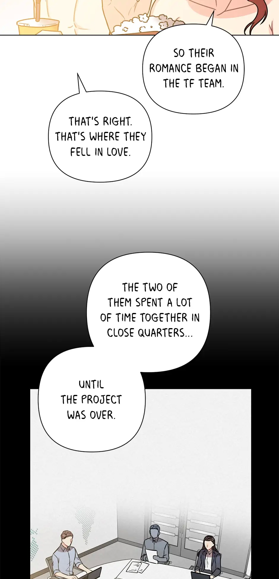 Green Light for Romance Chapter 36 - page 33