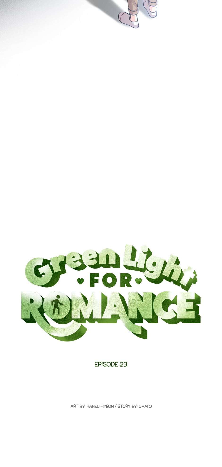 Green Light for Romance Chapter 23 - page 30