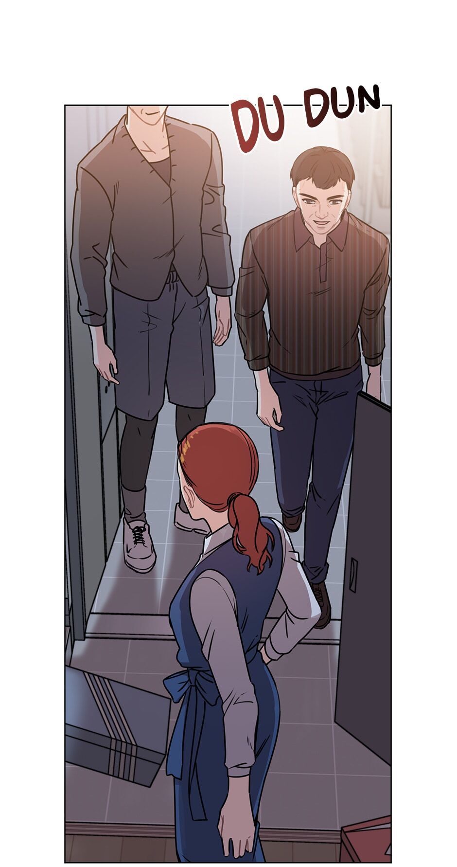 Green Light for Romance Chapter 15 - page 2