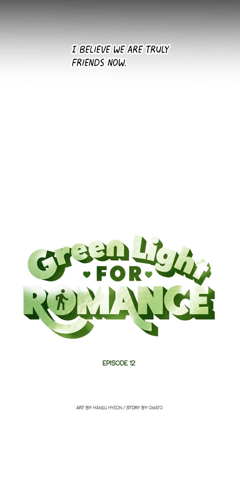 Green Light for Romance Chapter 12 - page 24