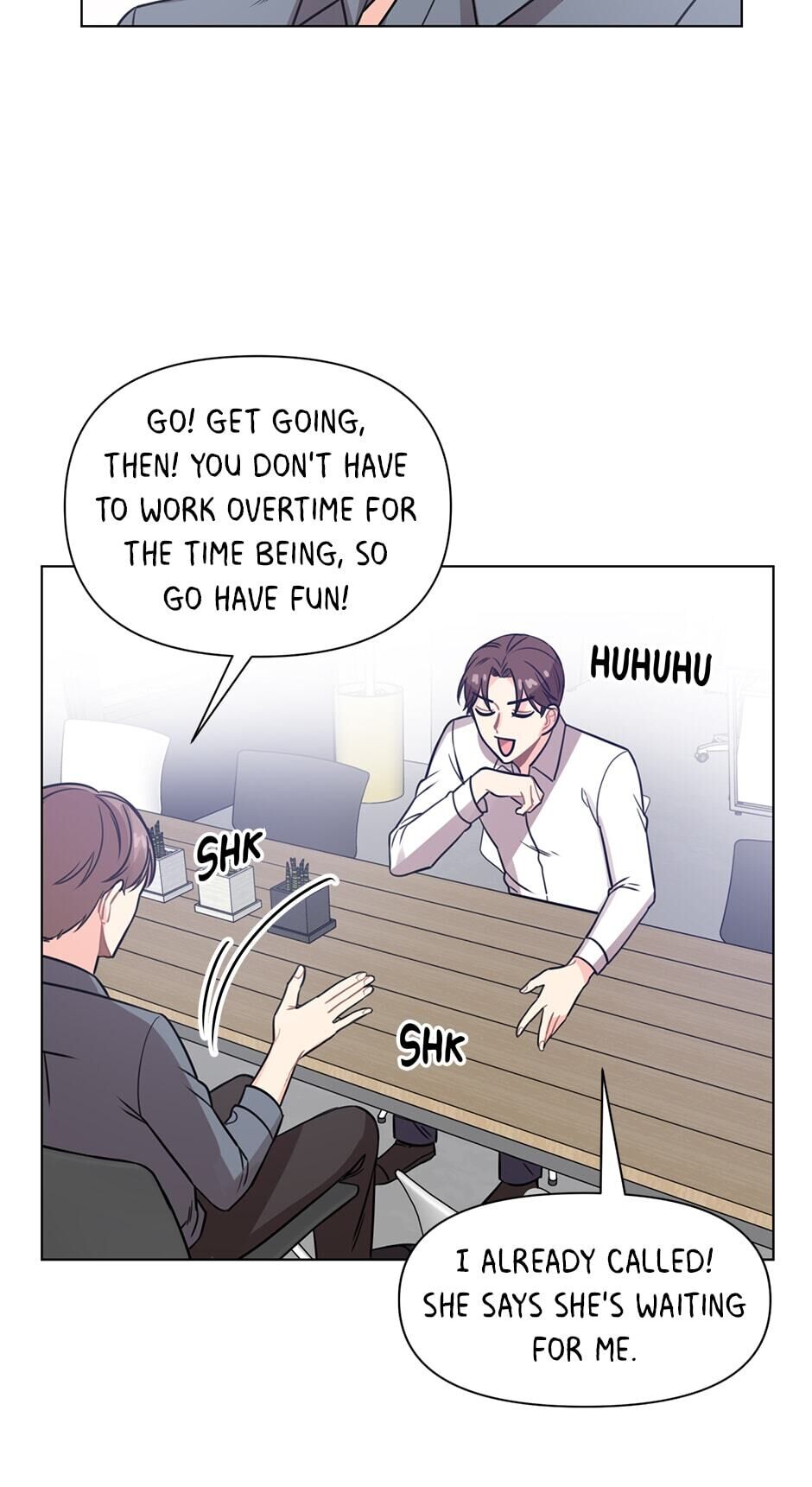 Green Light for Romance Chapter 12 - page 33