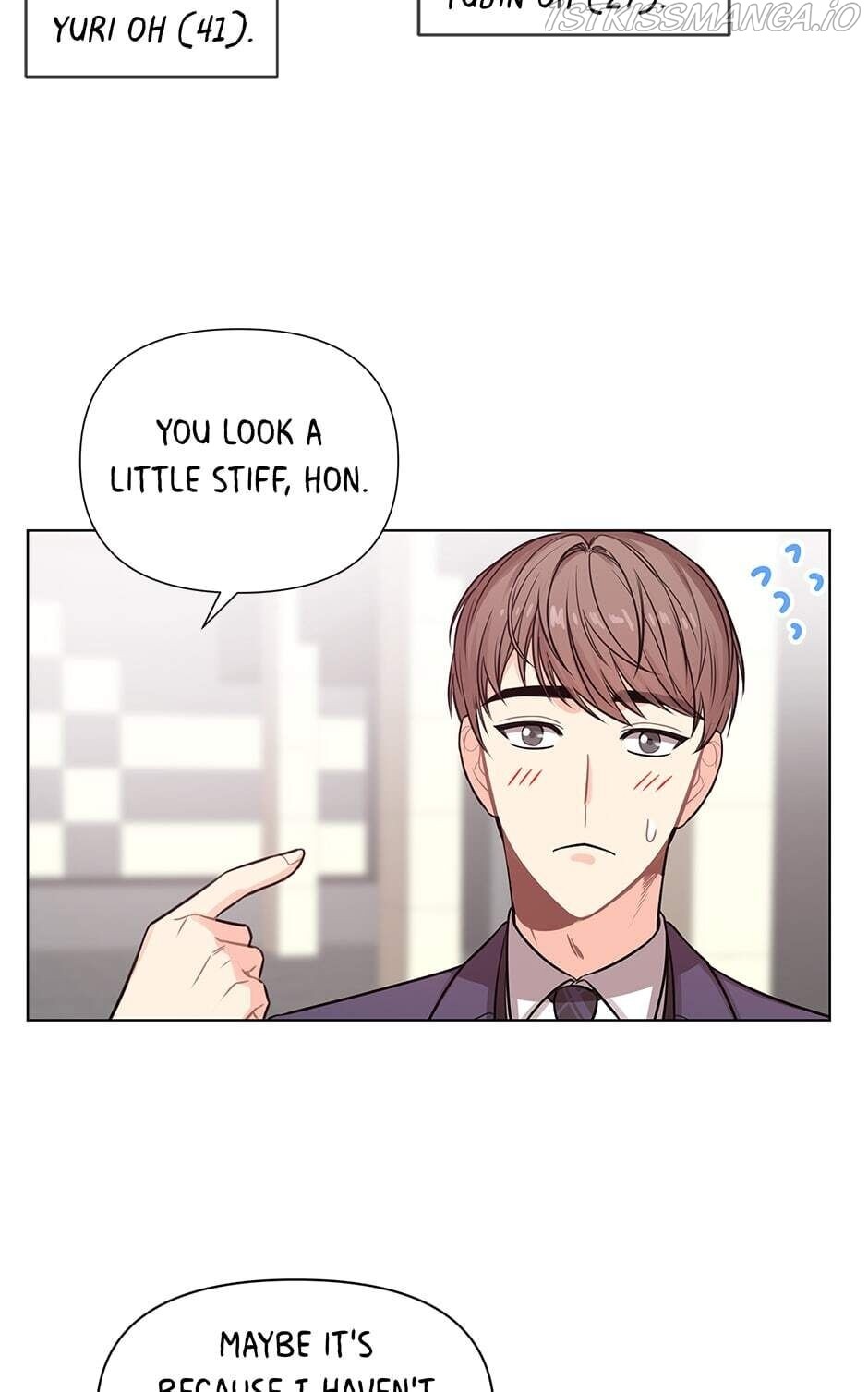 Green Light for Romance Chapter 10 - page 6