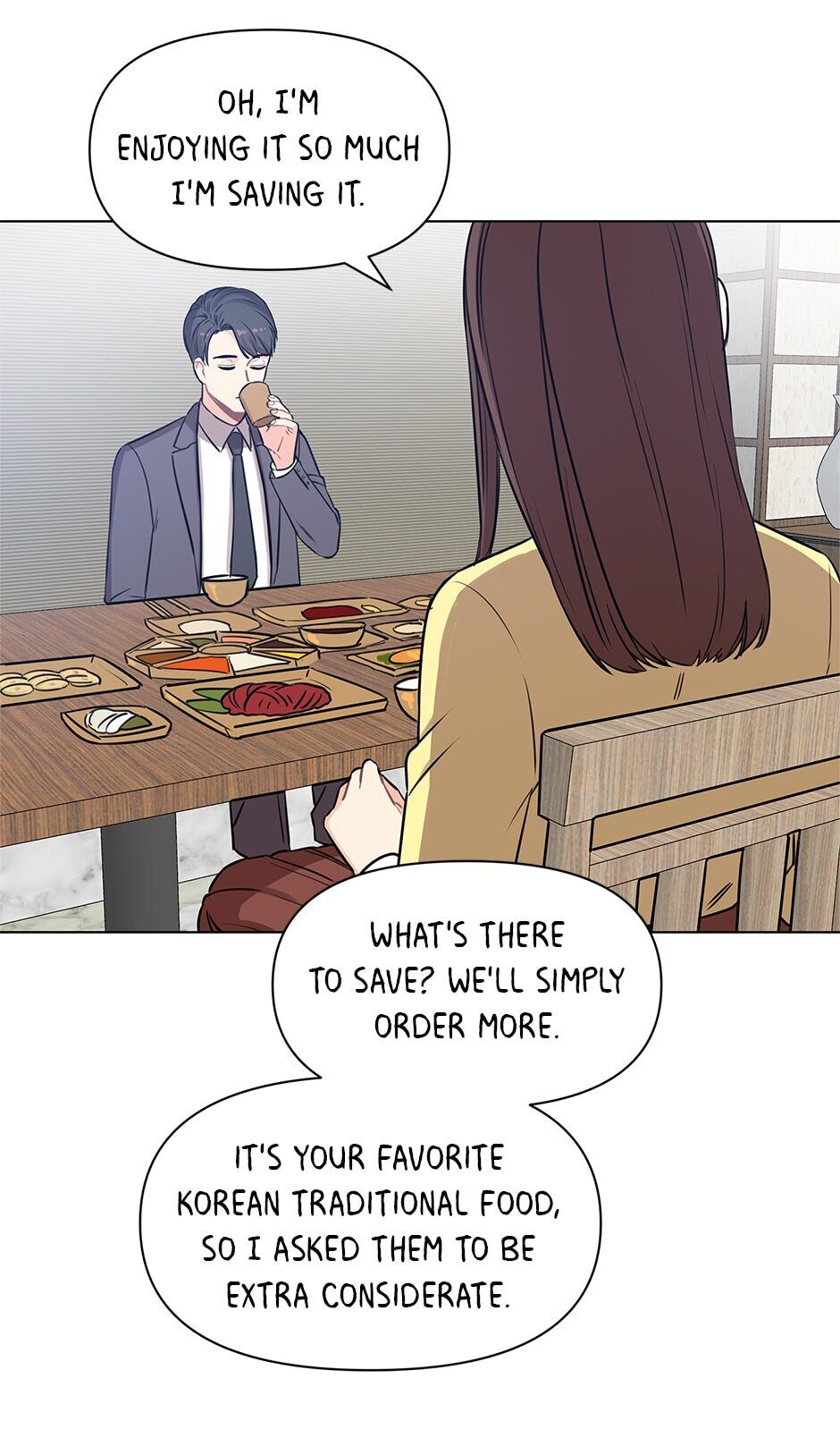 Green Light for Romance Chapter 9 - page 26