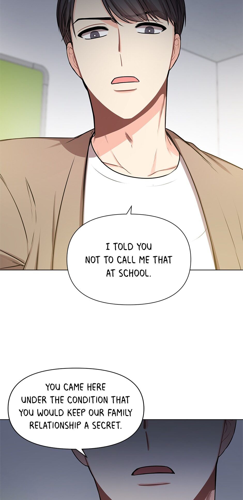 Green Light for Romance Chapter 8 - page 39