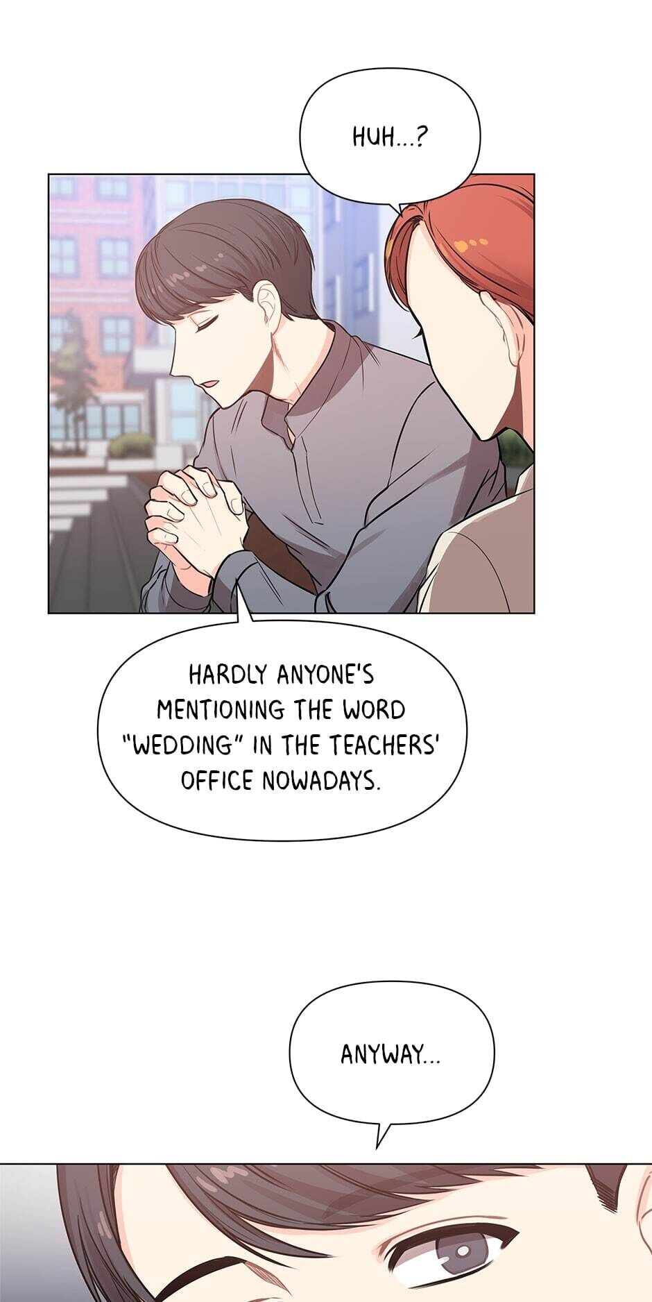 Green Light for Romance Chapter 6 - page 31