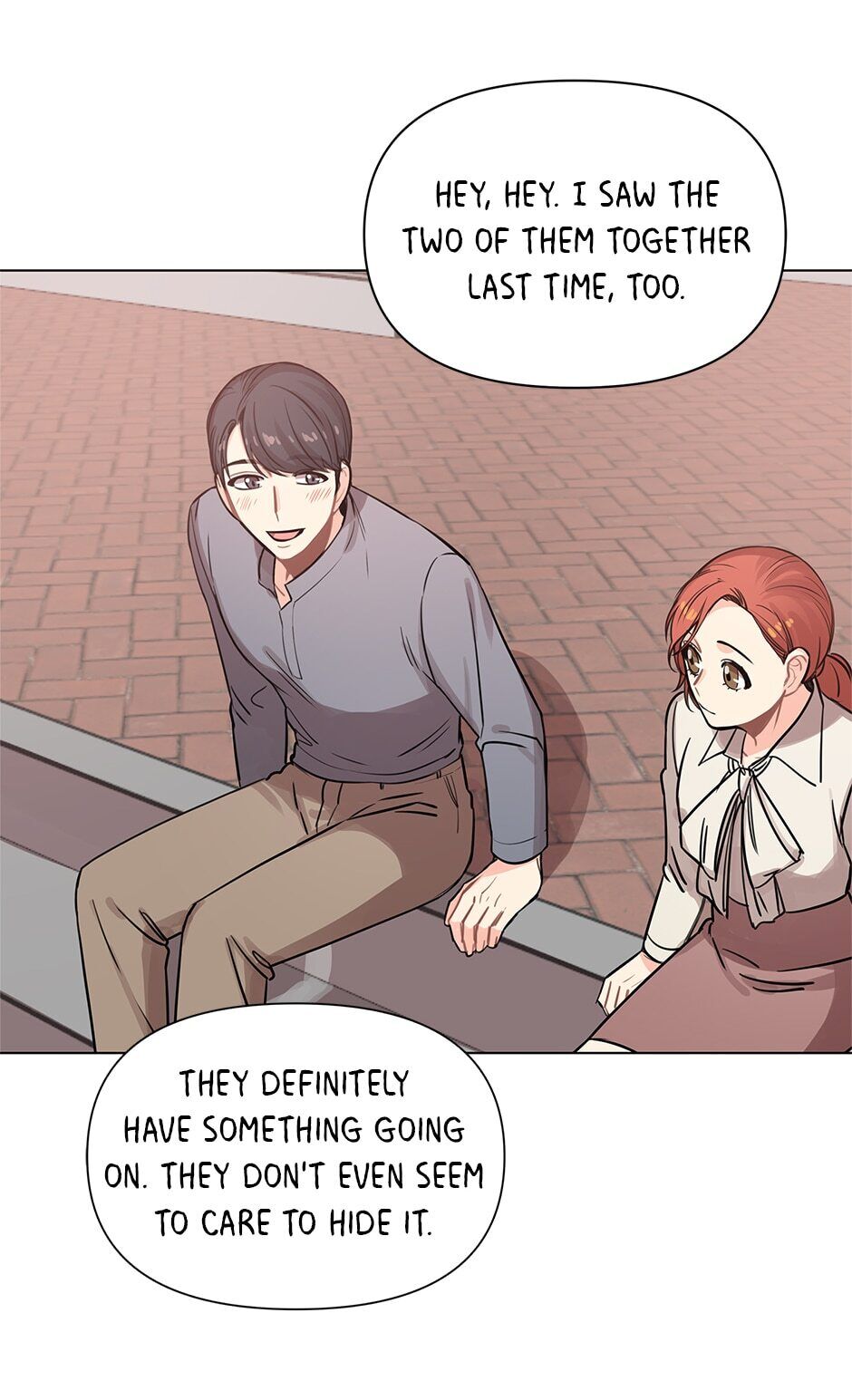 Green Light for Romance Chapter 6 - page 45