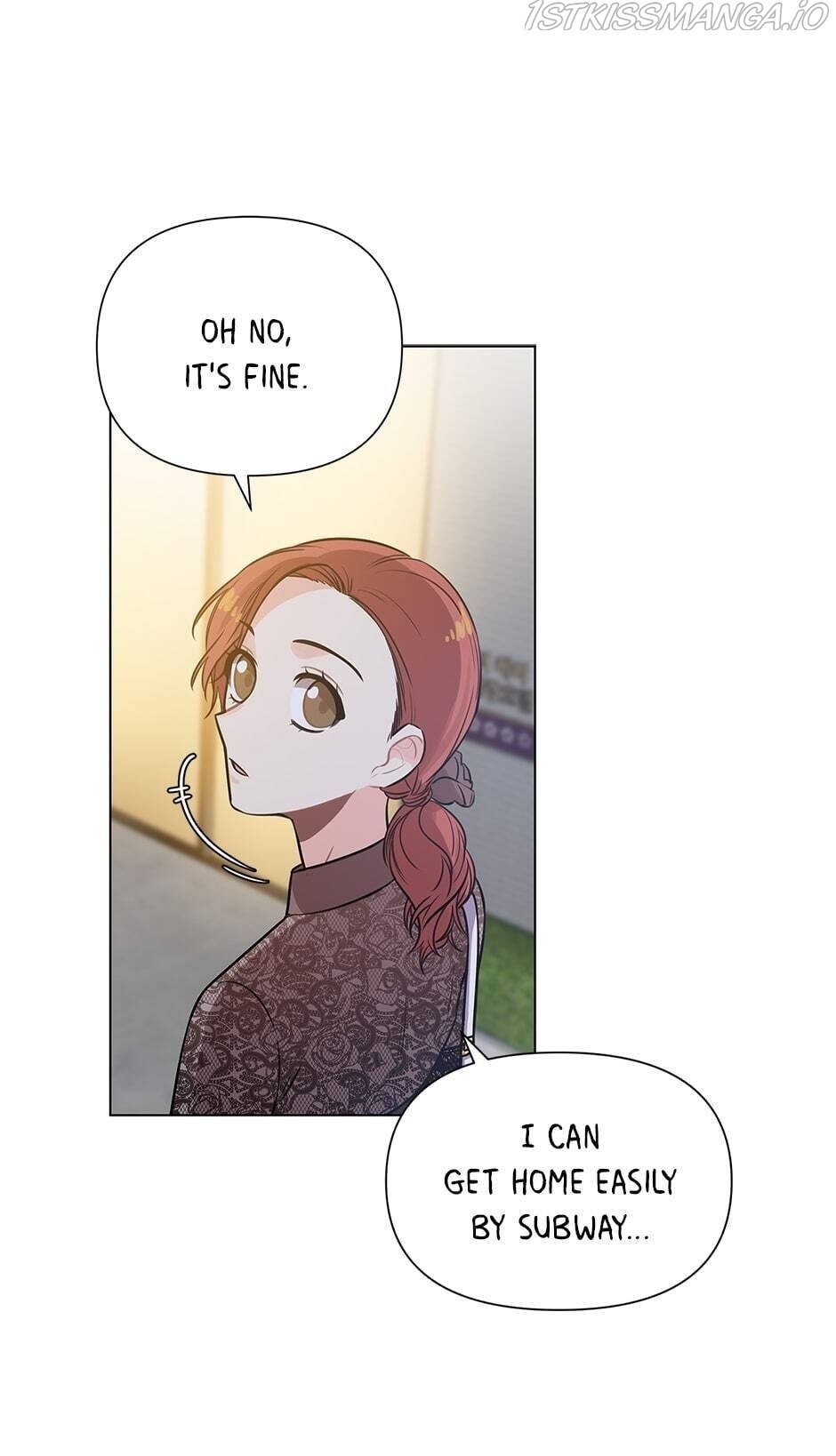 Green Light for Romance Chapter 5 - page 26