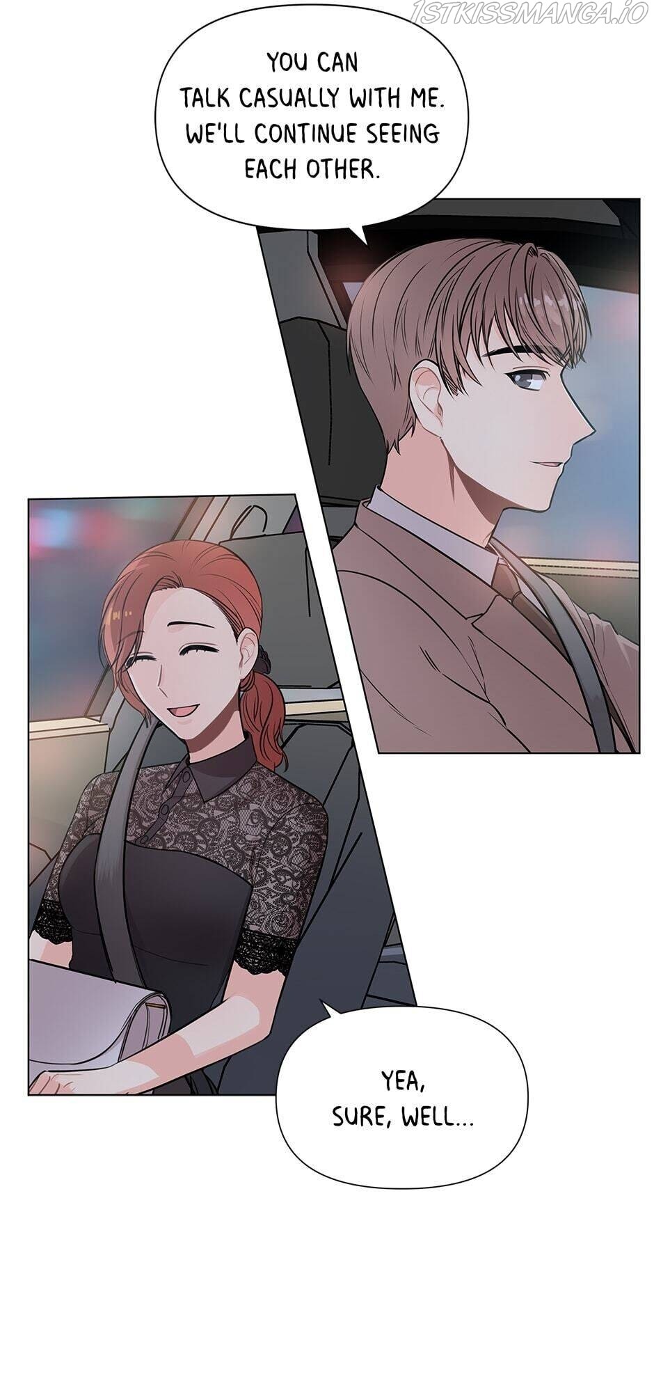 Green Light for Romance Chapter 5 - page 33