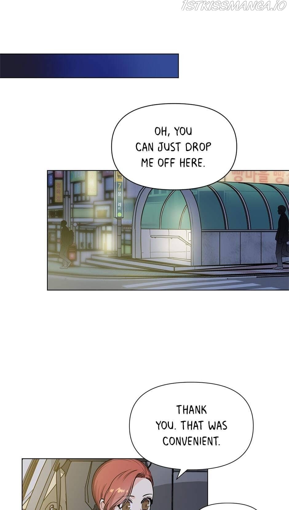 Green Light for Romance Chapter 5 - page 41