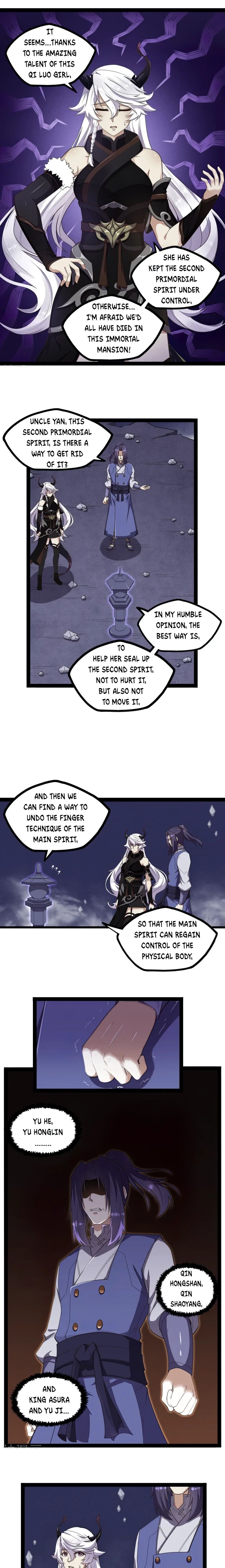 Ta Sui Xian He Chapter 241 - page 7