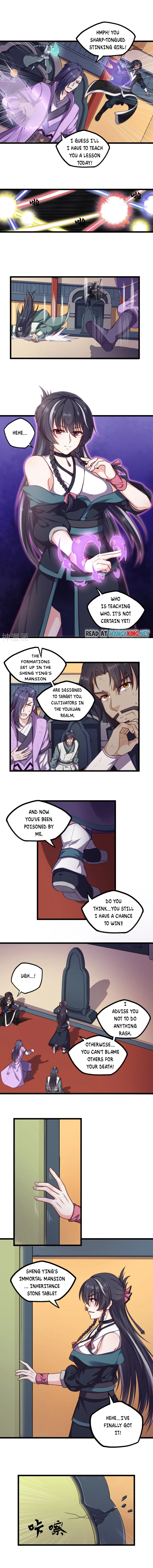 Ta Sui Xian He Chapter 234 - page 2