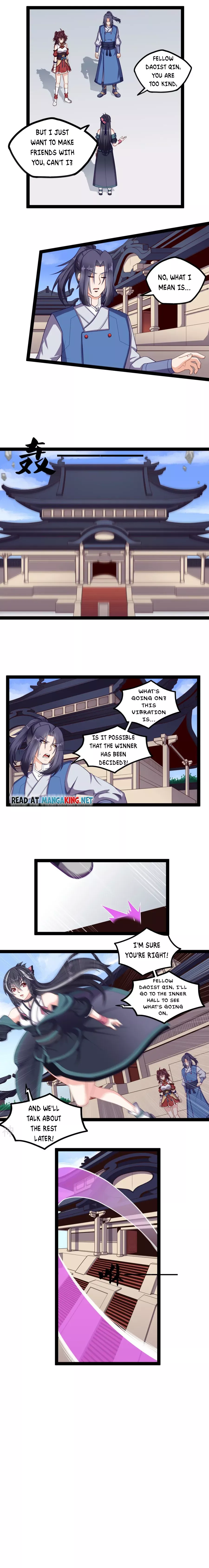 Ta Sui Xian He Chapter 231 - page 4