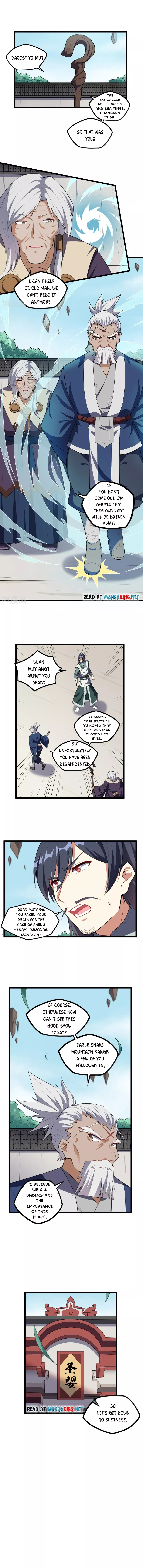 Ta Sui Xian He Chapter 226 - page 4