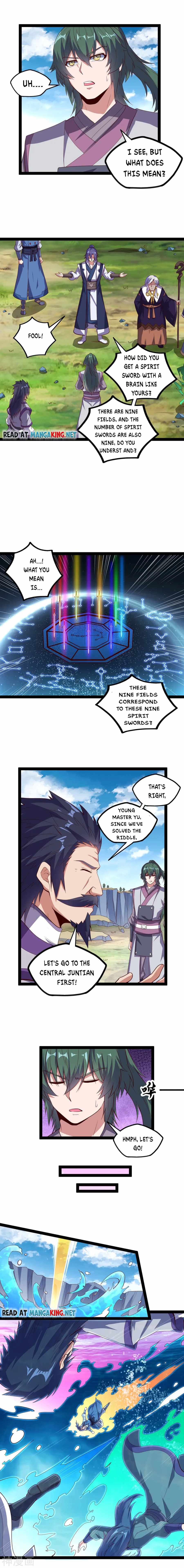 Ta Sui Xian He Chapter 219 - page 3