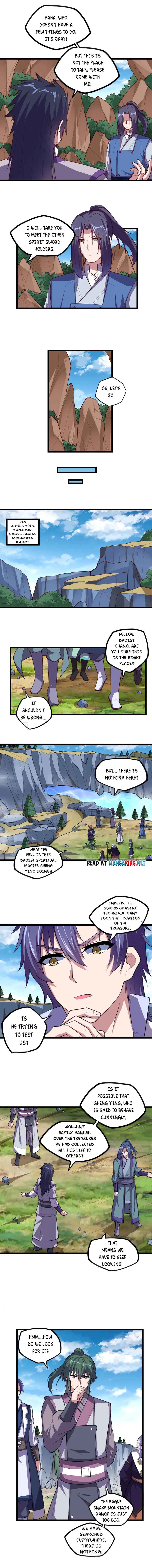 Ta Sui Xian He Chapter 218 - page 3
