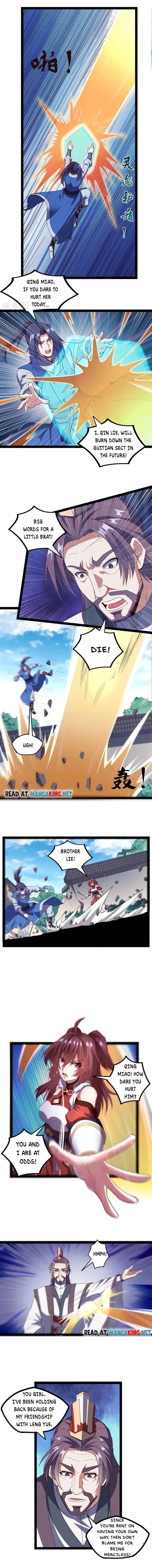 Ta Sui Xian He Chapter 213 - page 2
