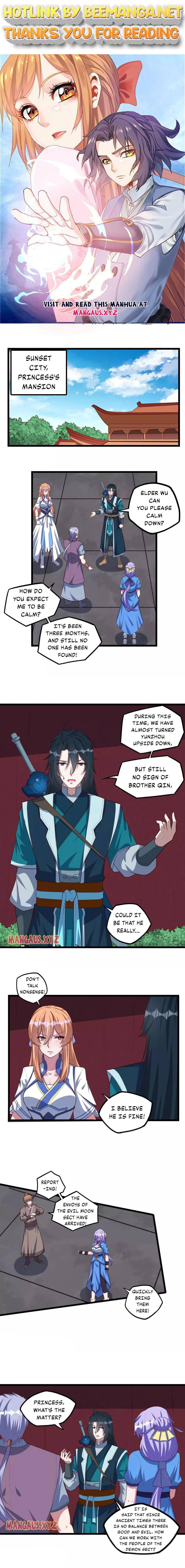 Ta Sui Xian He Chapter 207 - page 1