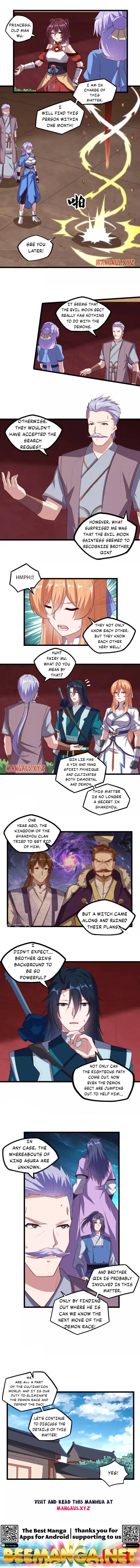 Ta Sui Xian He Chapter 207 - page 4
