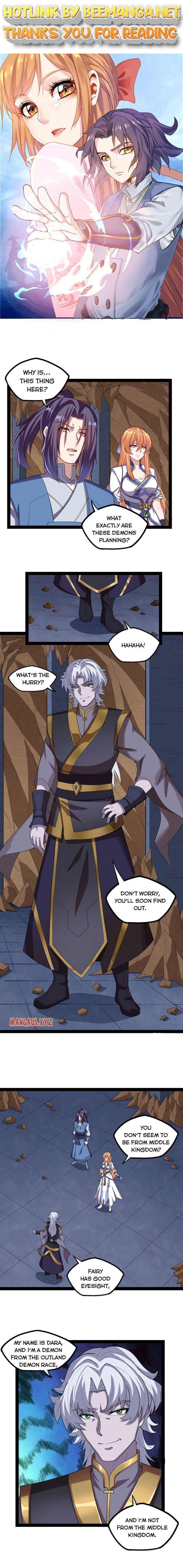 Ta Sui Xian He Chapter 175 - page 1