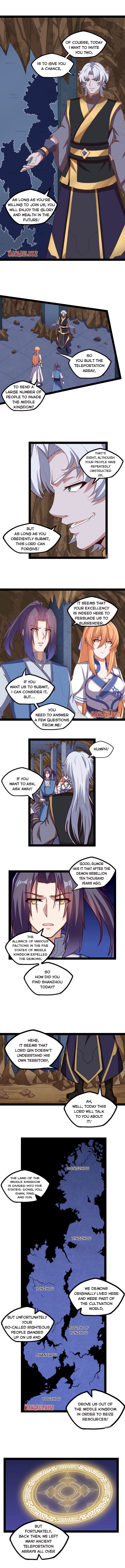 Ta Sui Xian He Chapter 175 - page 3