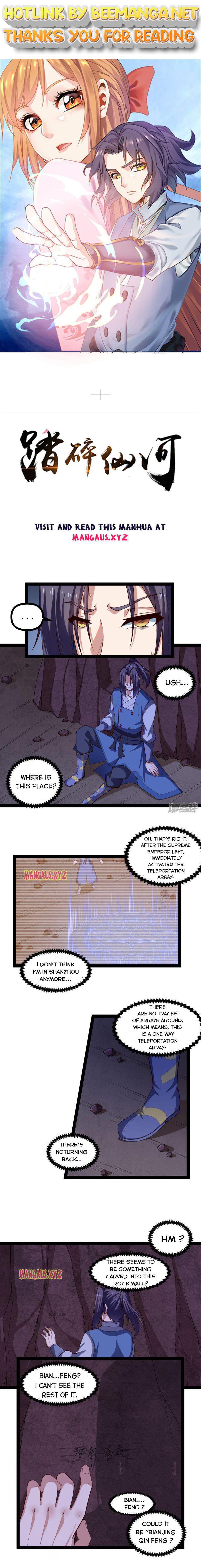 Ta Sui Xian He Chapter 136 - page 1