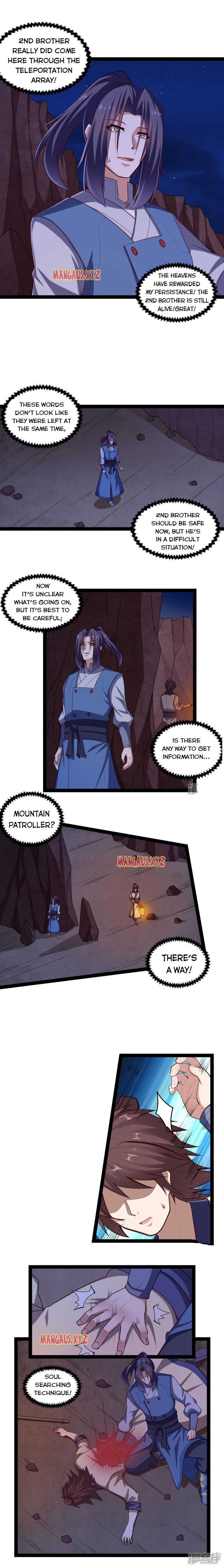 Ta Sui Xian He Chapter 136 - page 2