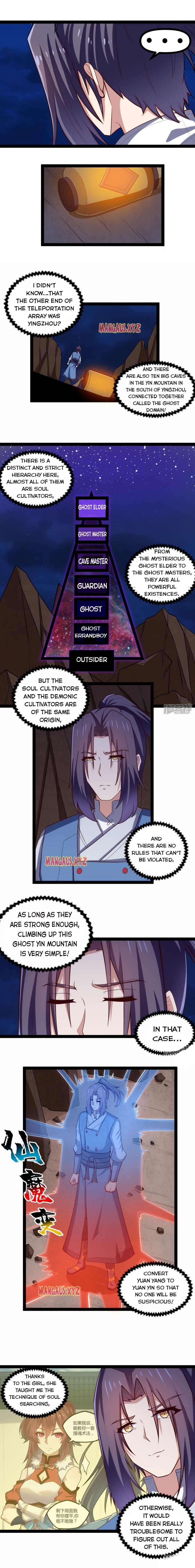 Ta Sui Xian He Chapter 136 - page 3