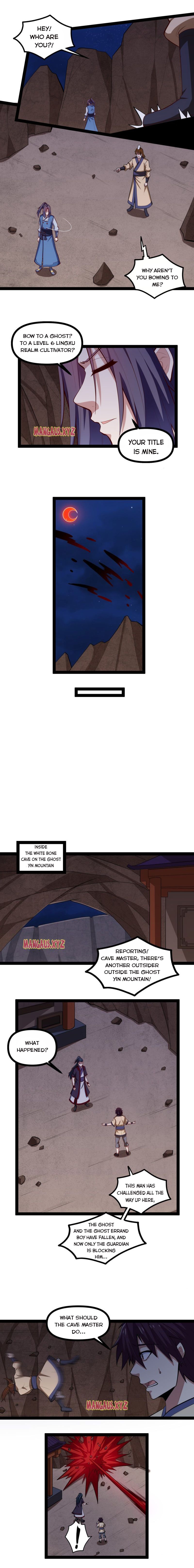Ta Sui Xian He Chapter 136 - page 4