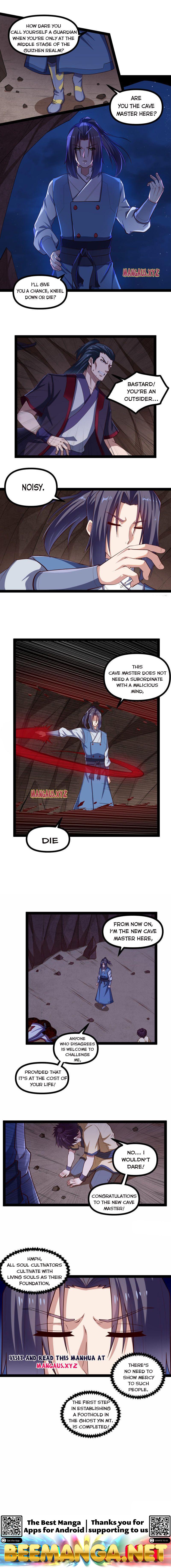 Ta Sui Xian He Chapter 136 - page 5