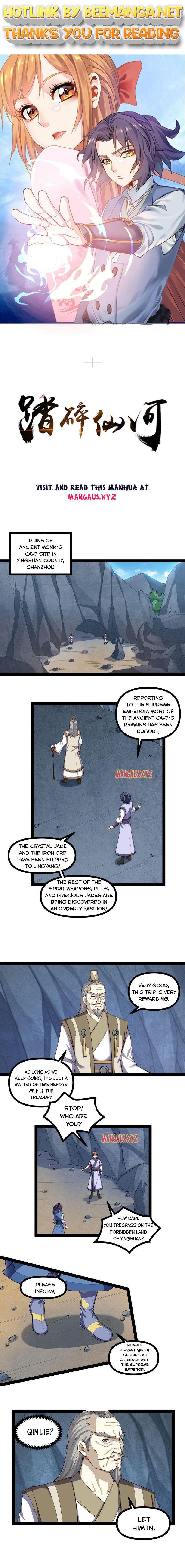 Ta Sui Xian He Chapter 135 - page 1