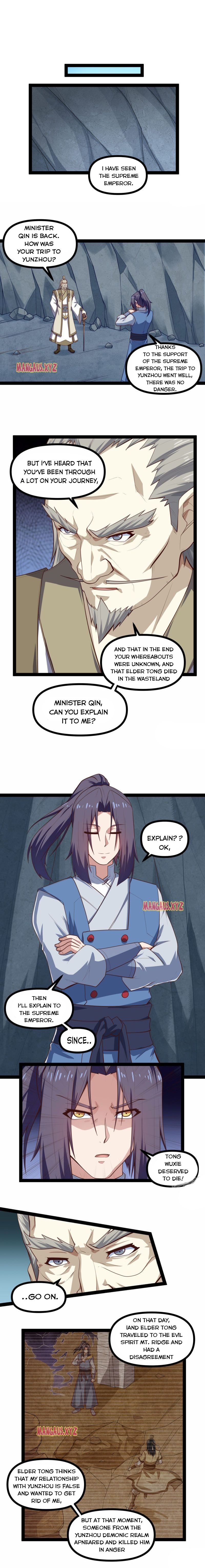 Ta Sui Xian He Chapter 135 - page 2