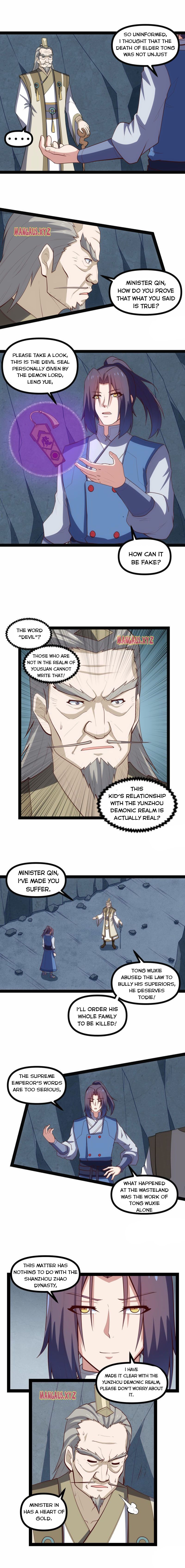 Ta Sui Xian He Chapter 135 - page 3