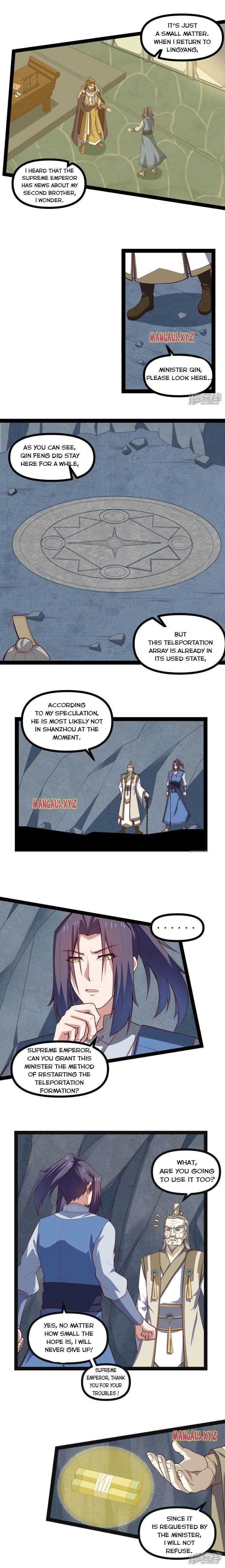Ta Sui Xian He Chapter 135 - page 4