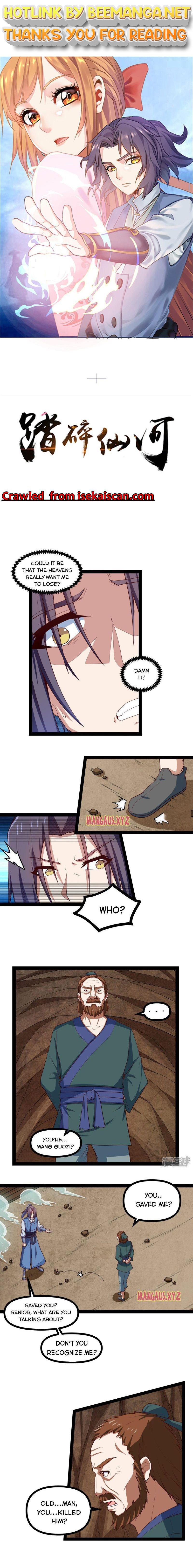 Ta Sui Xian He Chapter 132 - page 1