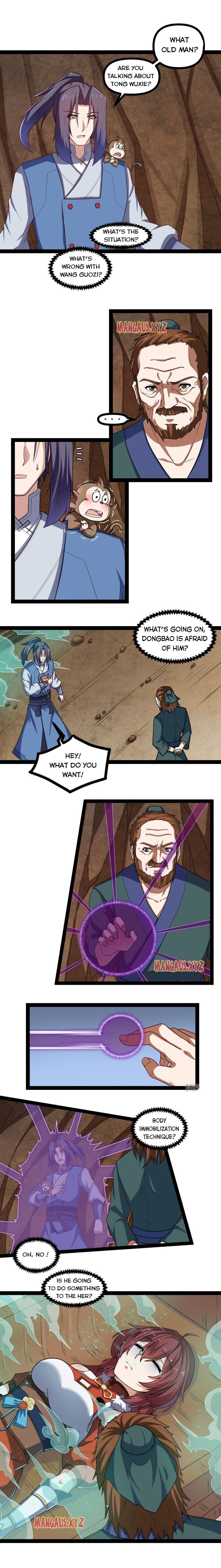 Ta Sui Xian He Chapter 132 - page 2