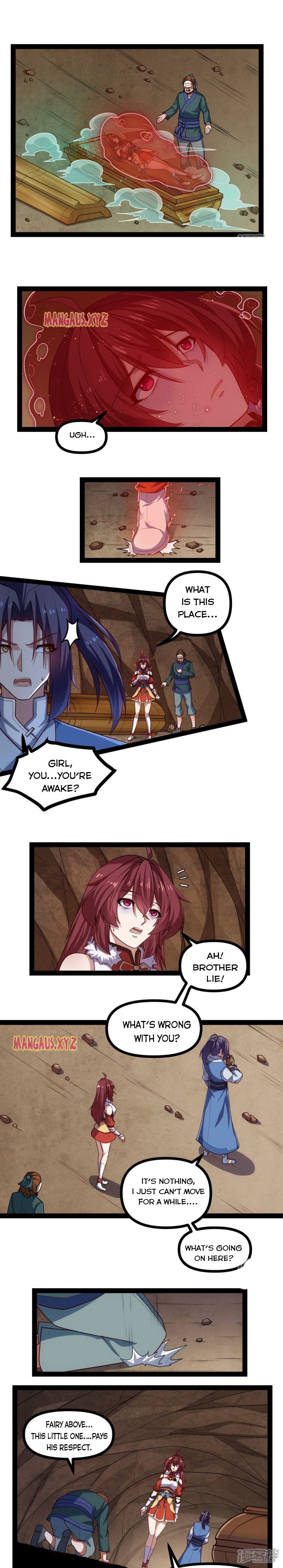 Ta Sui Xian He Chapter 132 - page 3