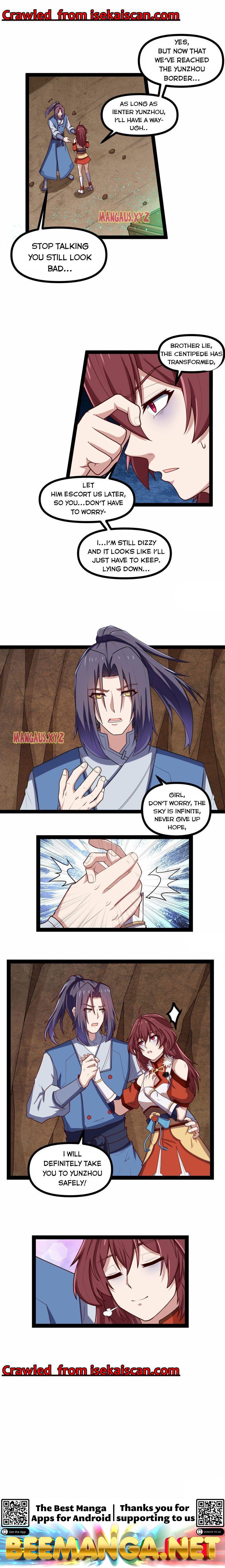 Ta Sui Xian He Chapter 132 - page 5