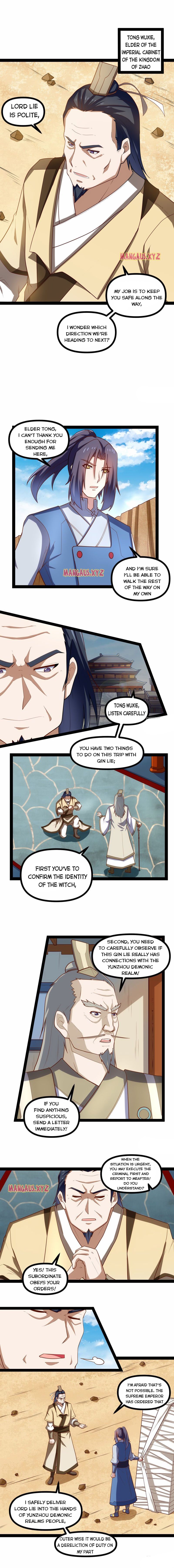 Ta Sui Xian He Chapter 130 - page 2